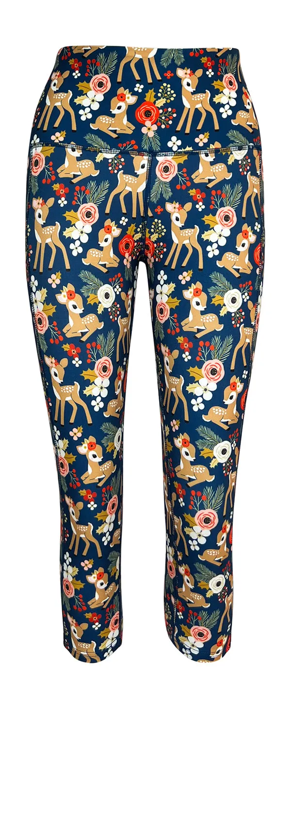 Christmas Deer   Pockets