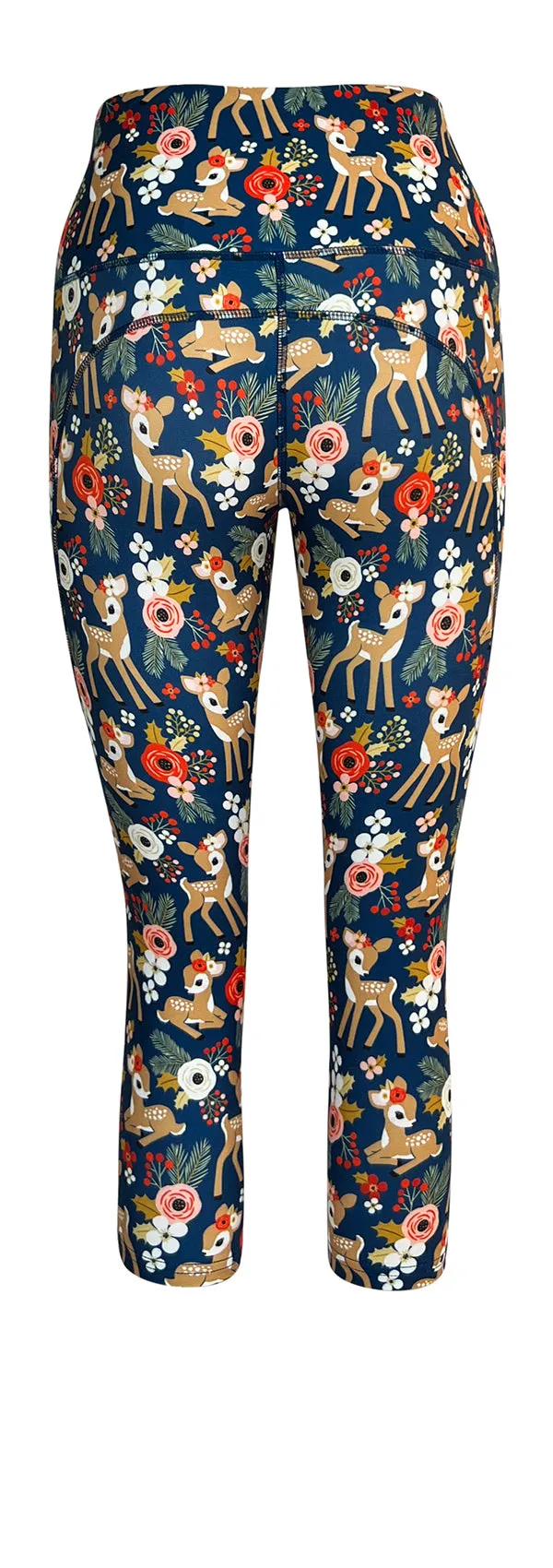 Christmas Deer   Pockets