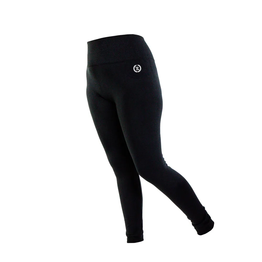Classic Gang Women's Leggings [BLACK]