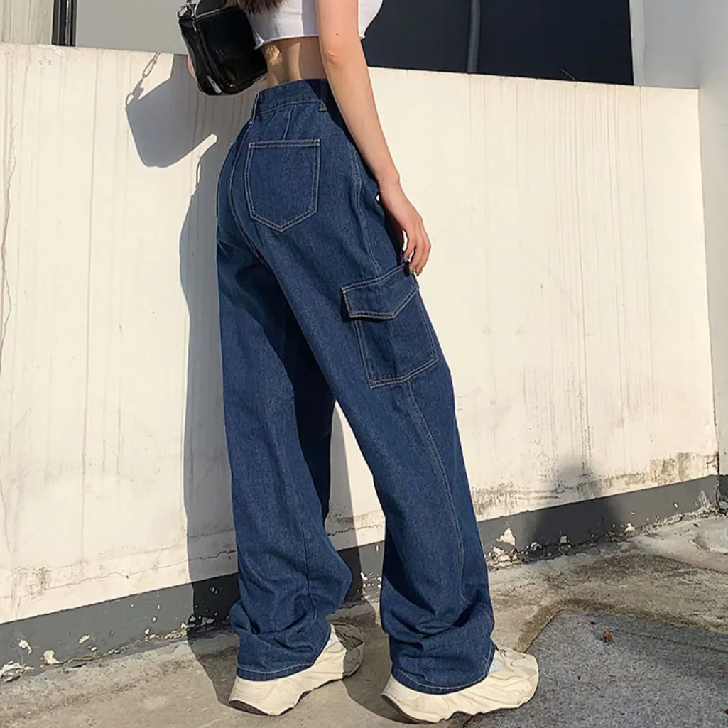 Corduroy Cargo Pants