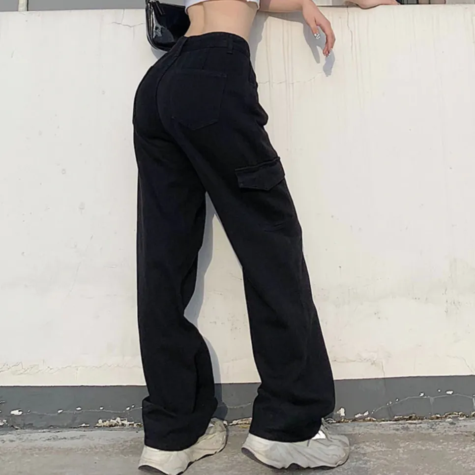 Corduroy Cargo Pants