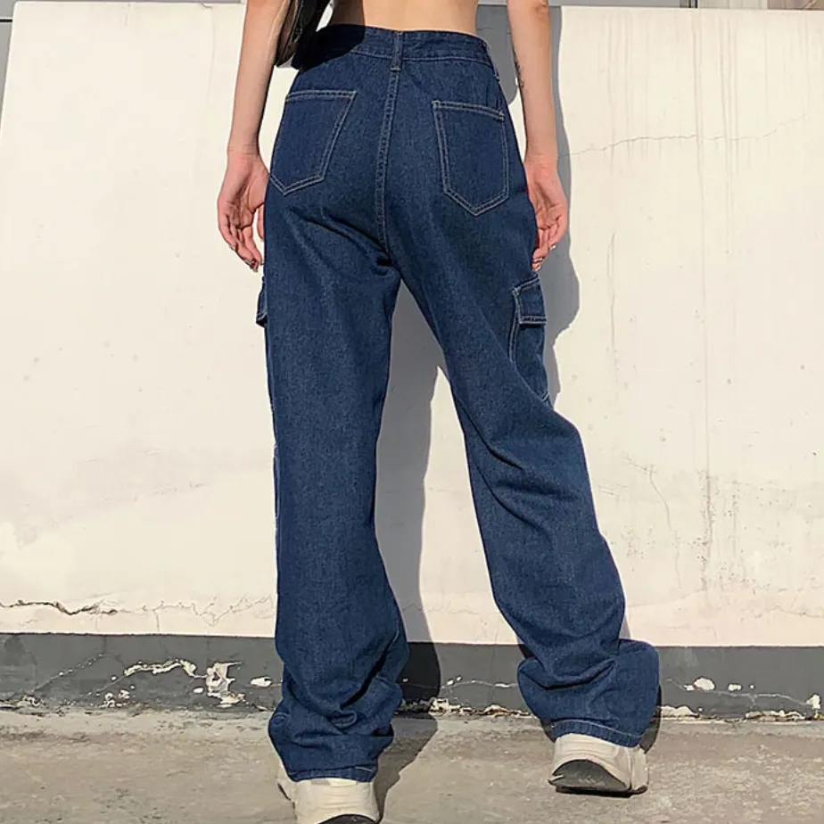 Corduroy Cargo Pants