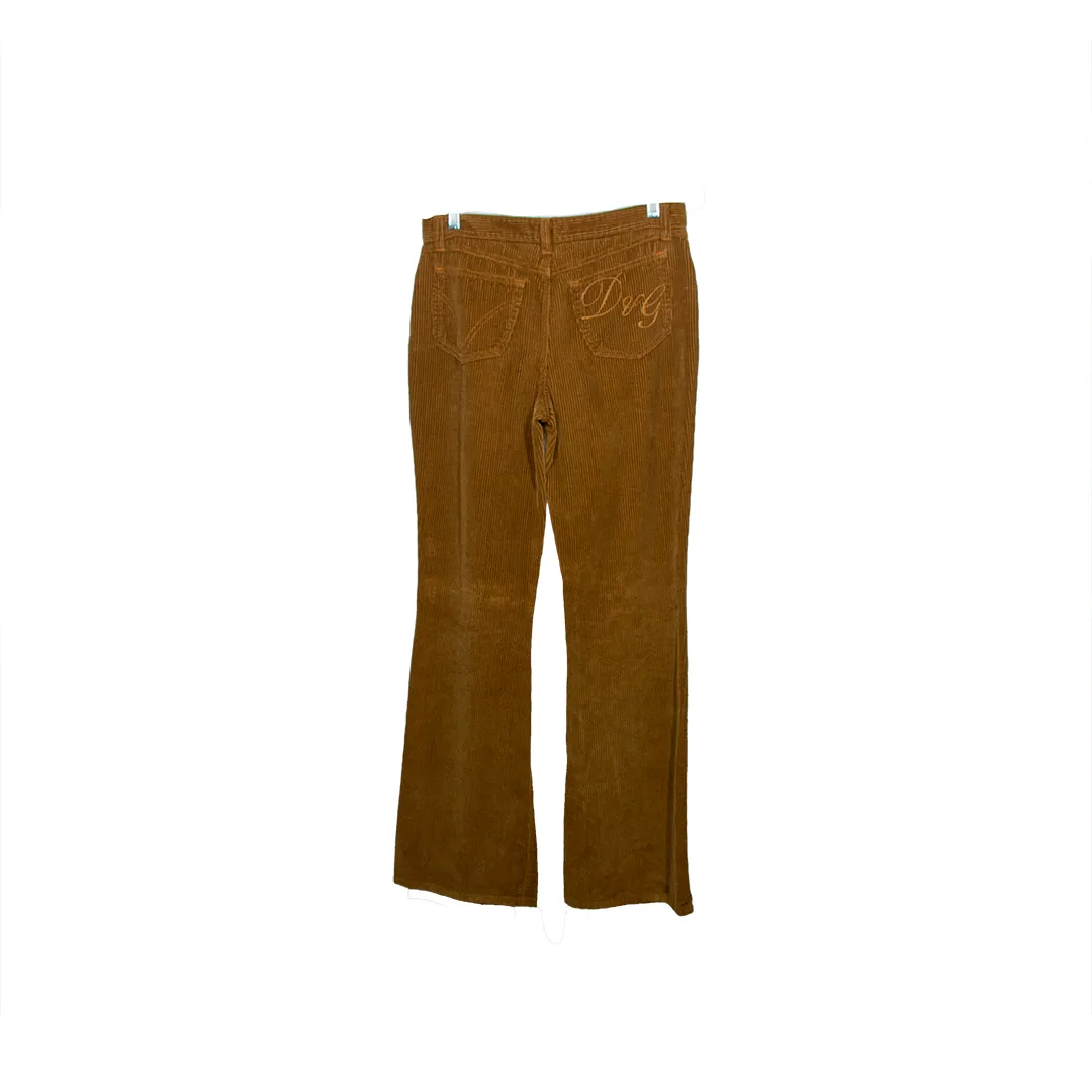 CORDUROY PANTS