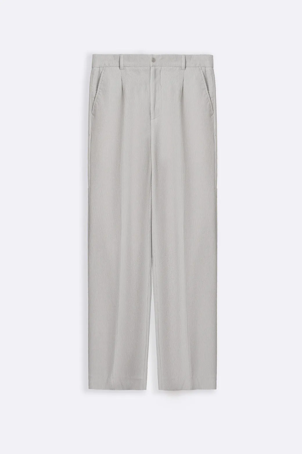 CORDUROY TROUSERS