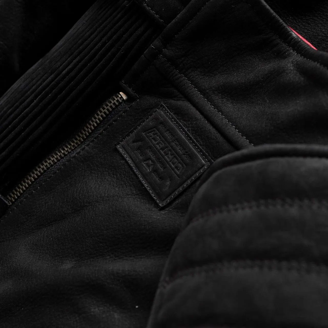 Cortech Hoyden Ladies Motorcycle Leather Jacket