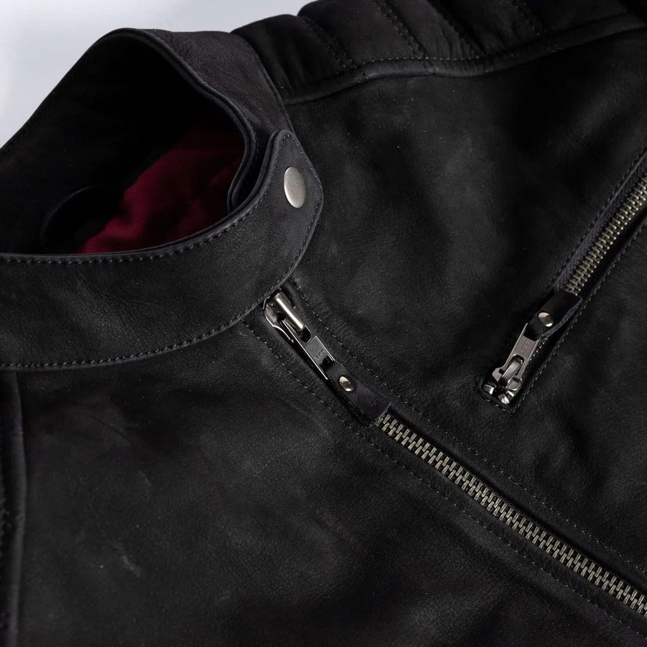 Cortech Hoyden Ladies Motorcycle Leather Jacket