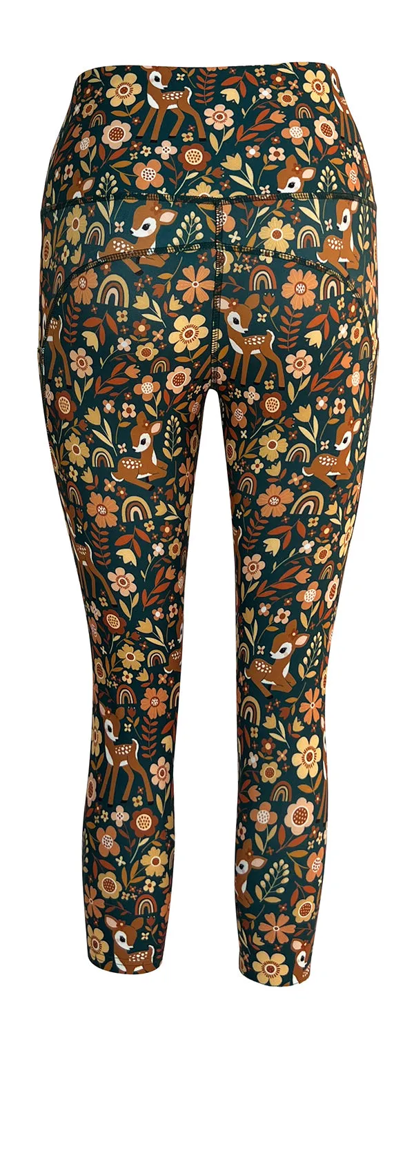 Delightful Deer   Pockets