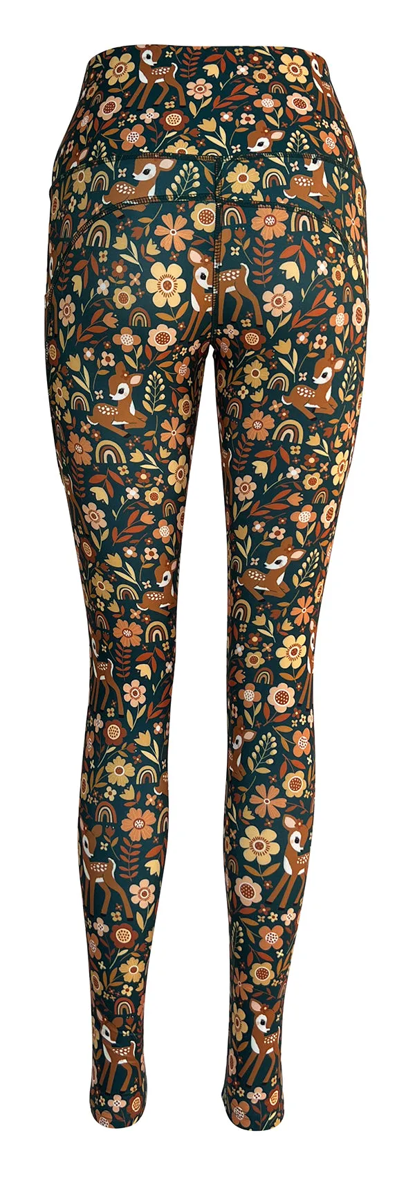 Delightful Deer   Pockets
