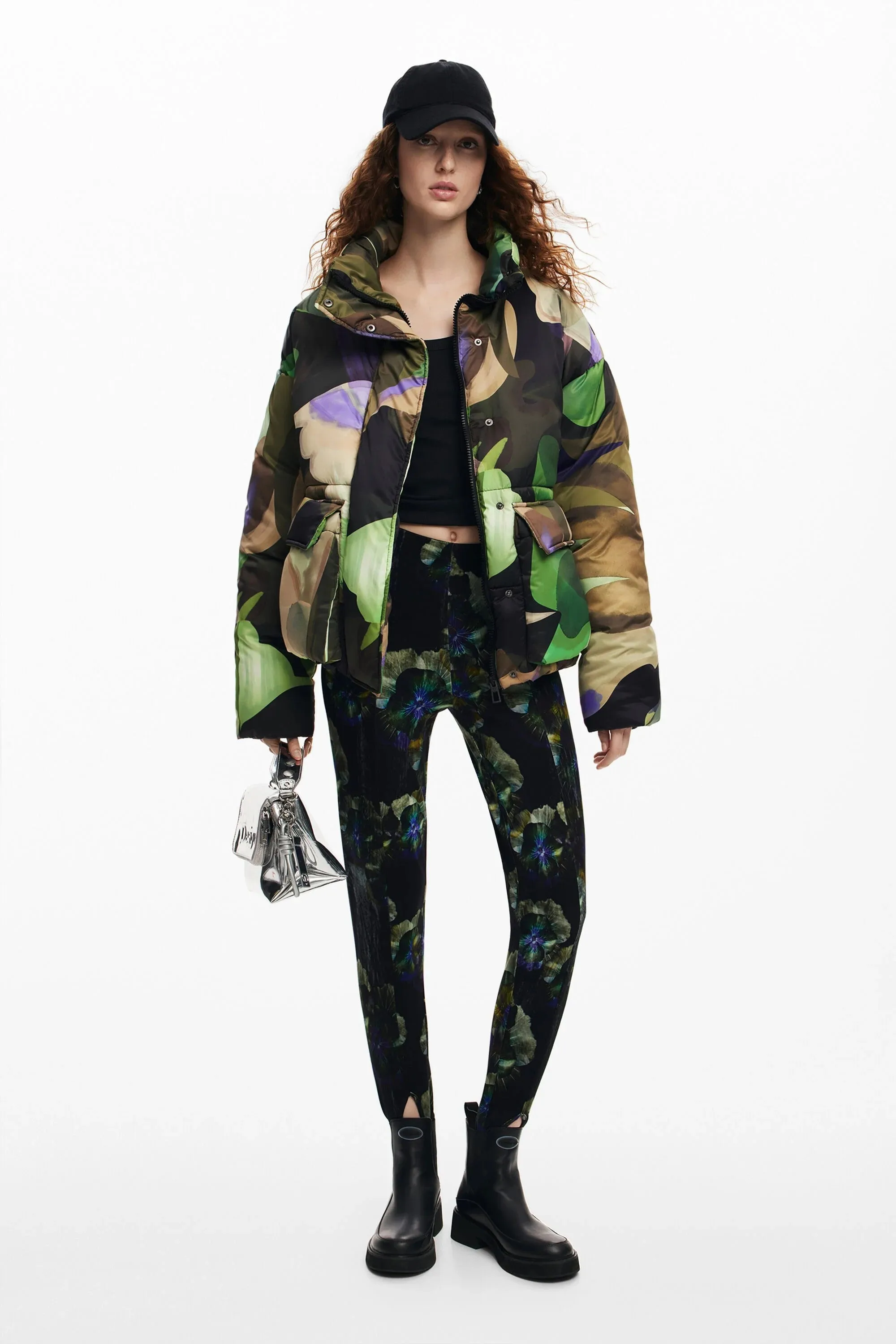 Desigual Aalborg Lacroix Jacket