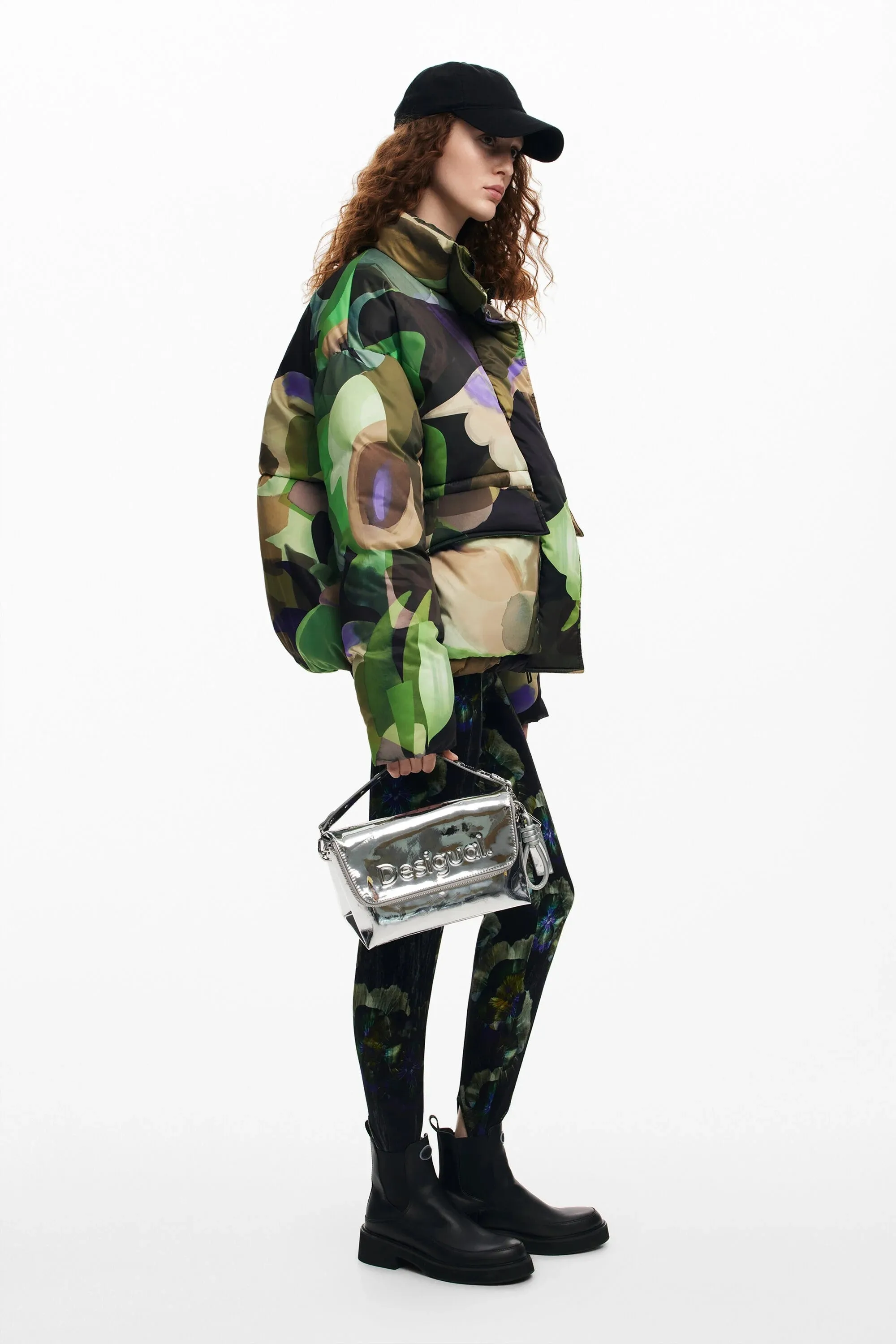 Desigual Aalborg Lacroix Jacket