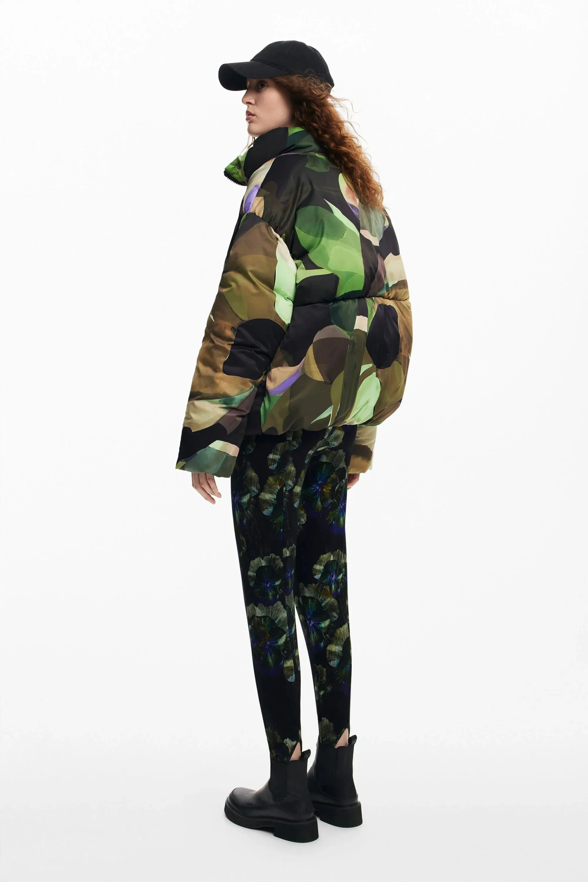Desigual Aalborg Lacroix Jacket