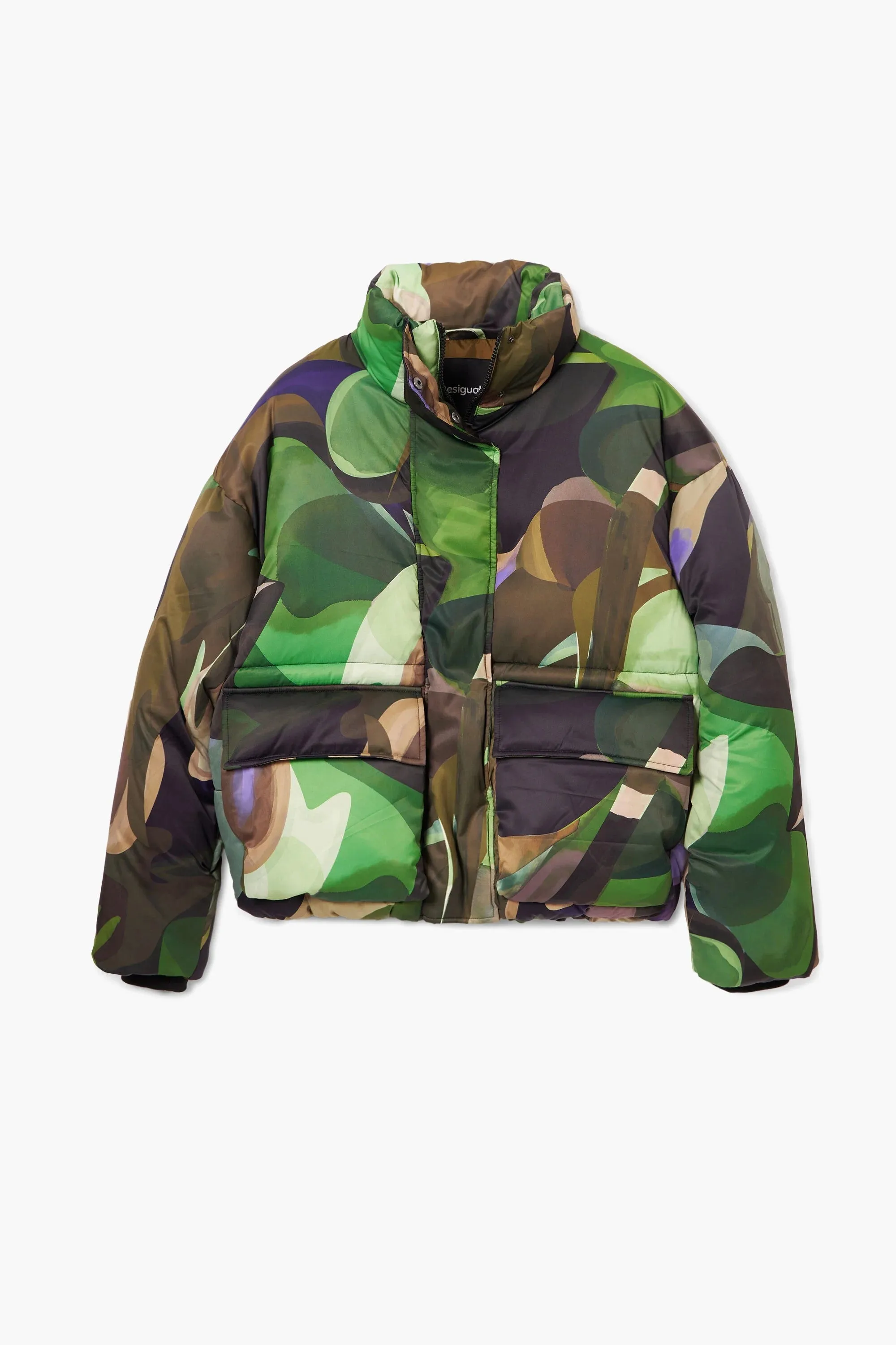 Desigual Aalborg Lacroix Jacket