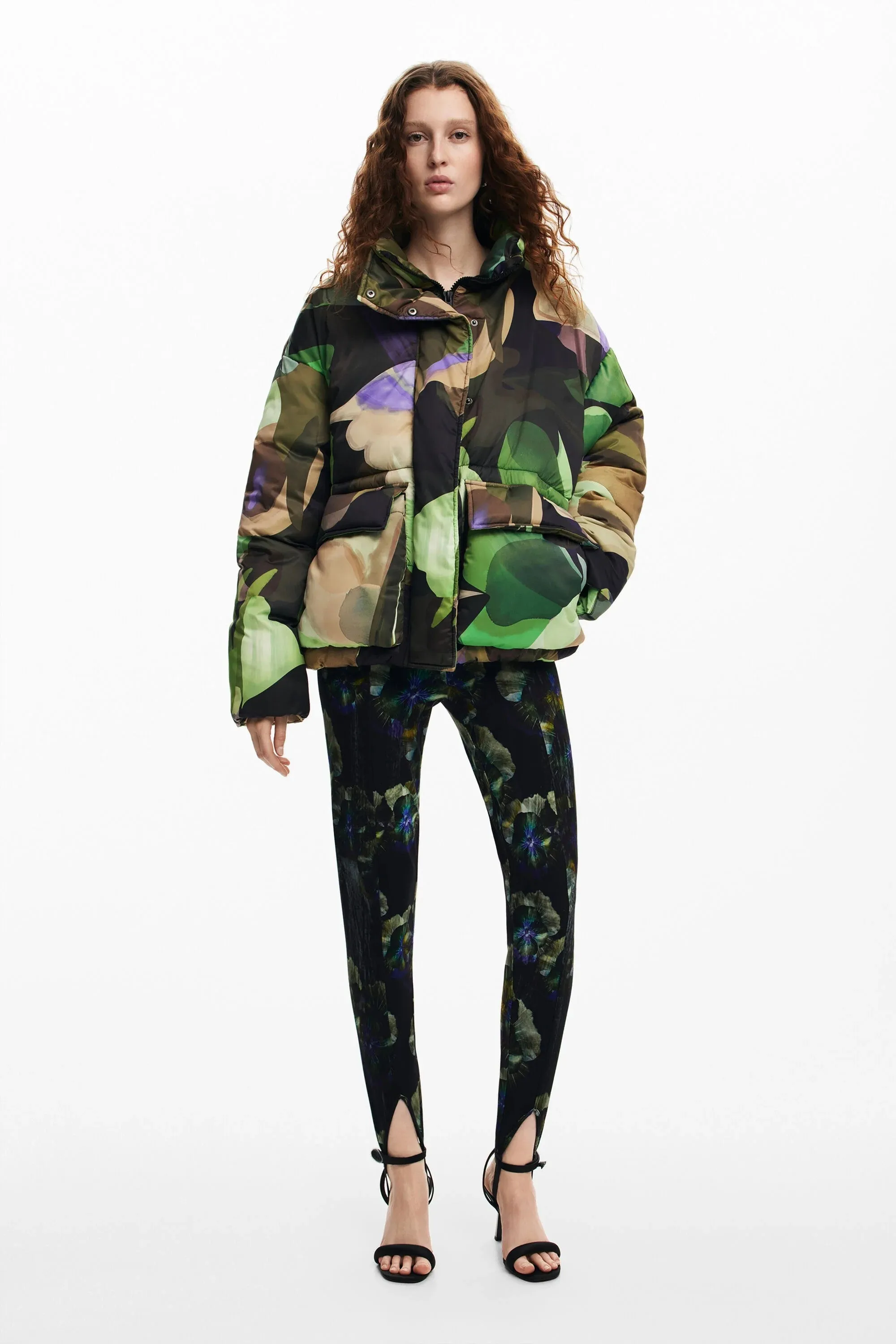 Desigual Aalborg Lacroix Jacket
