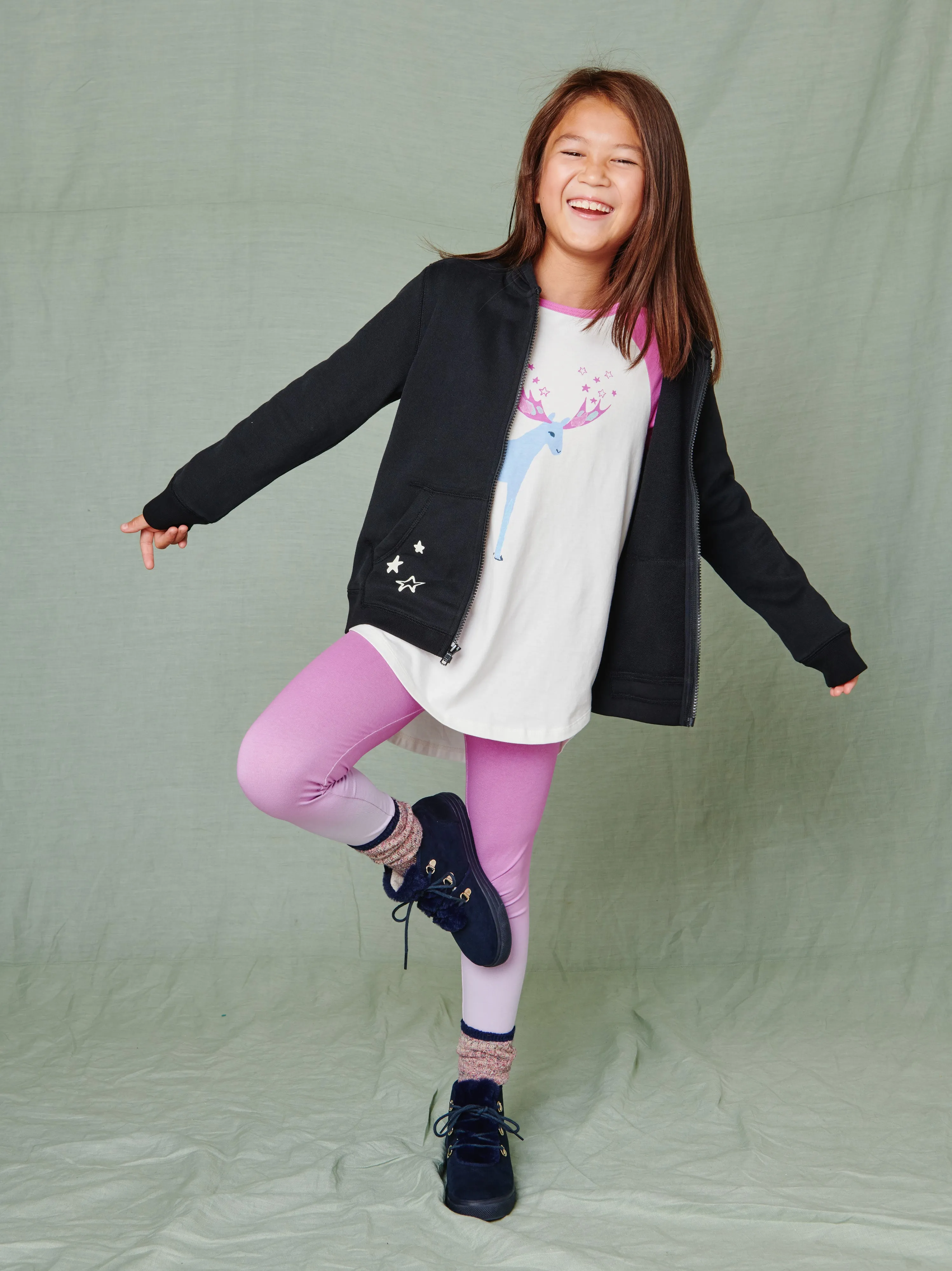 Dip Dye Leggings