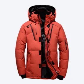Elliot™ | Warm Down Jacket