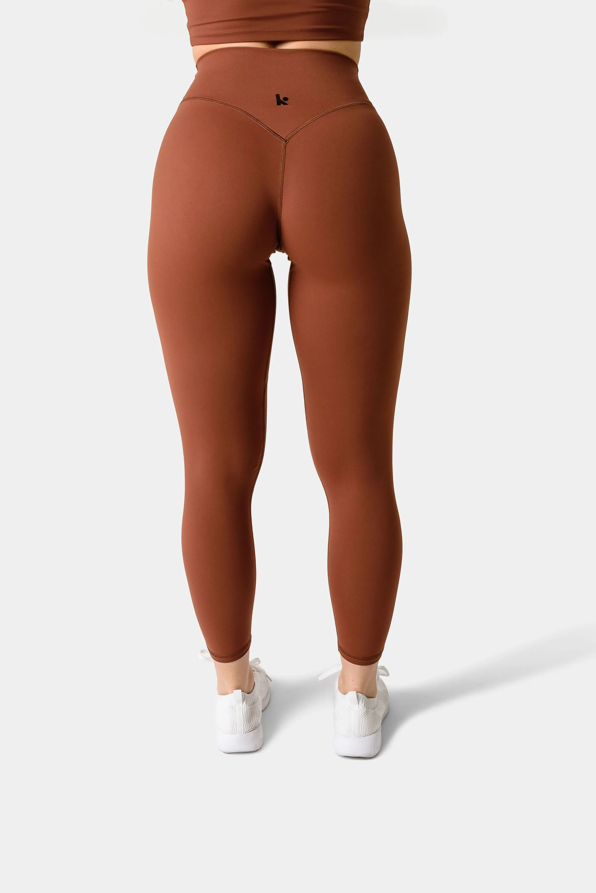 Ellyn Leggings 25" - Mink