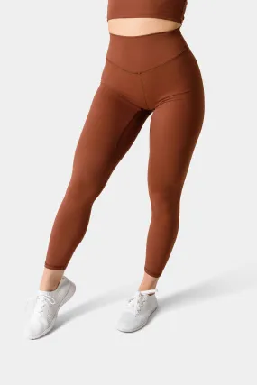 Ellyn Leggings 25" - Mink