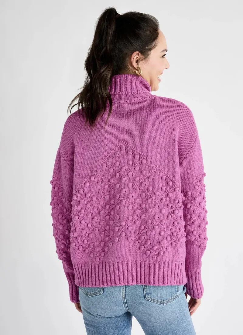 Elvira Bobble Sweater