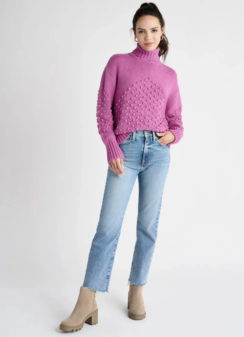 Elvira Bobble Sweater