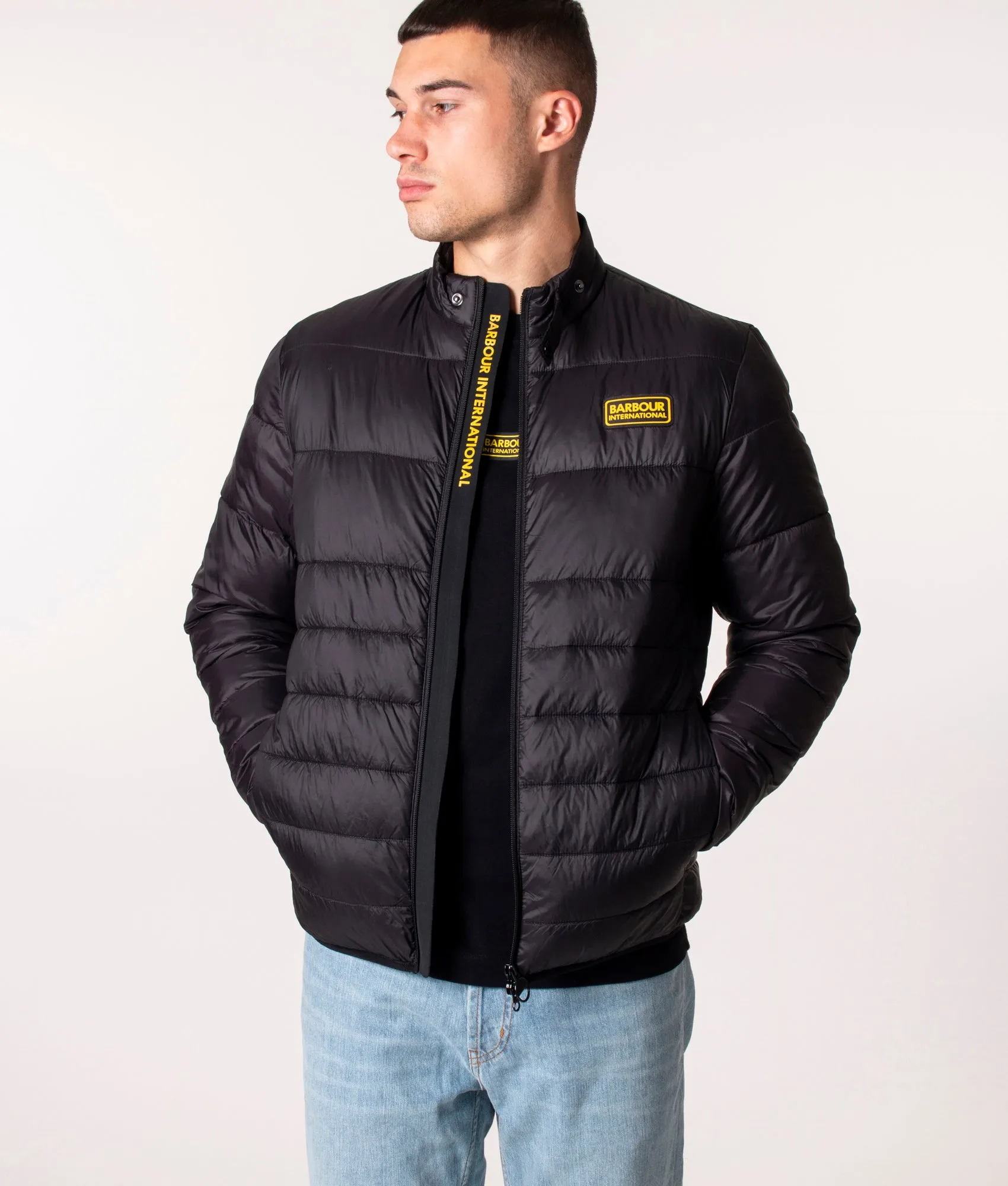 Essential Quilted Jacket