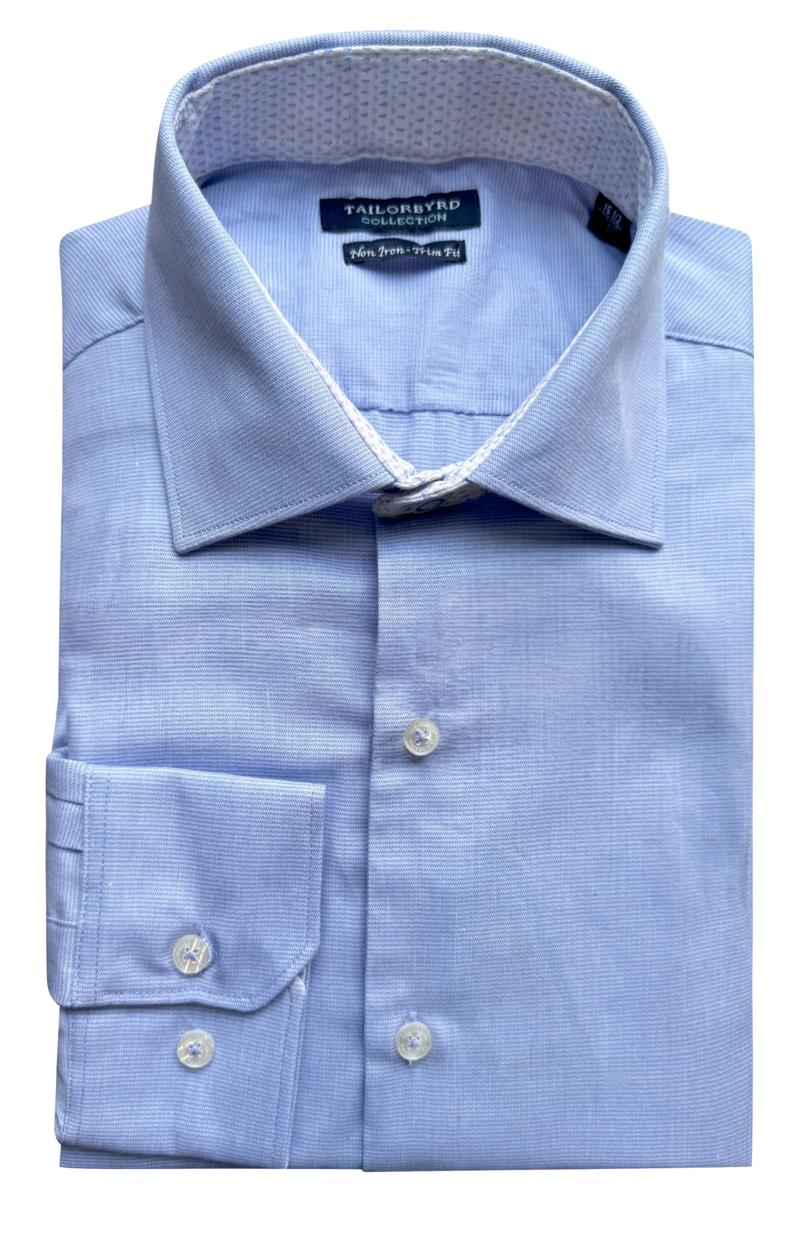 Essential Solid Dress Shirt