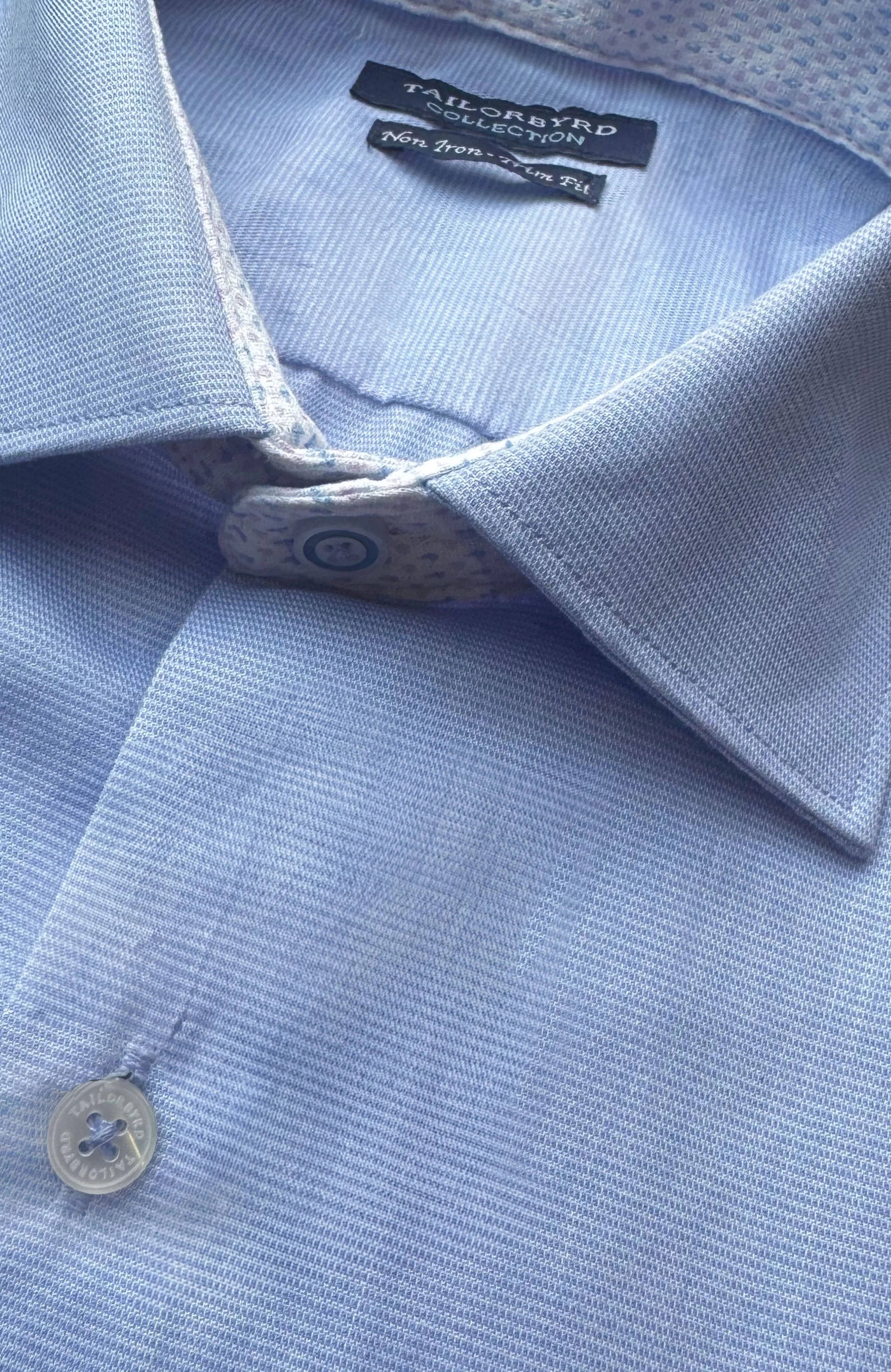 Essential Solid Dress Shirt