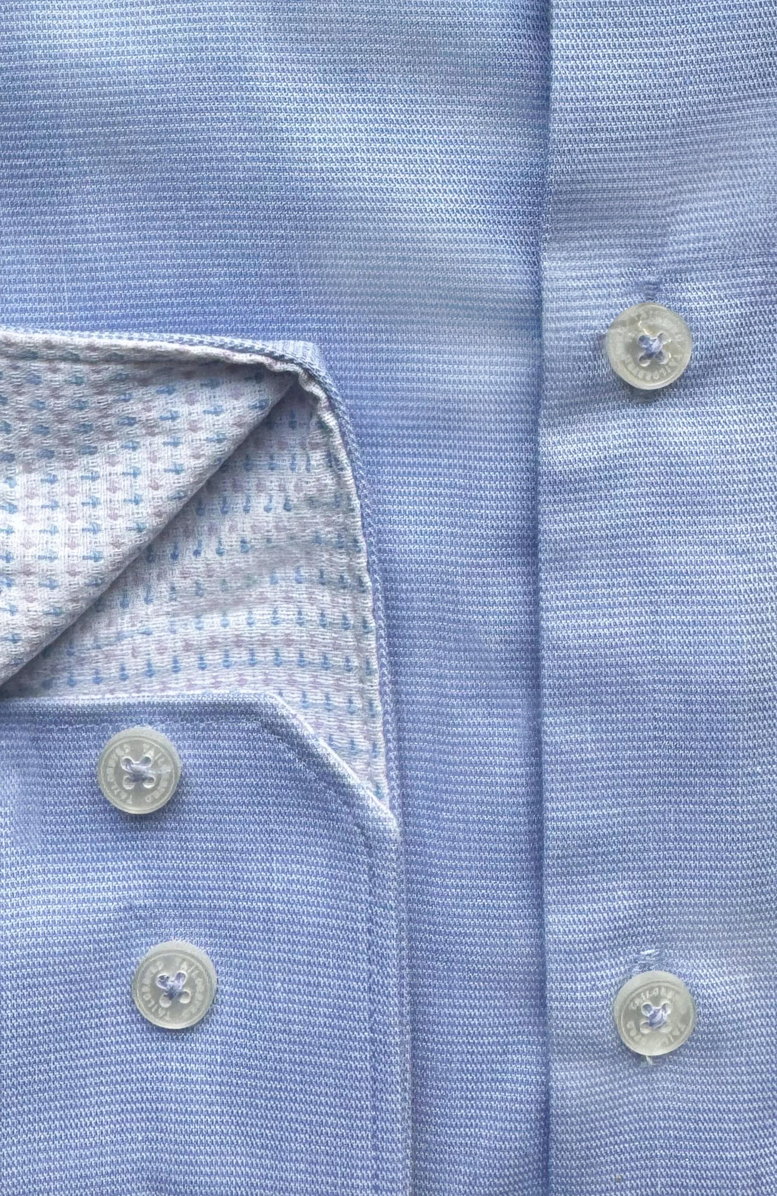 Essential Solid Dress Shirt