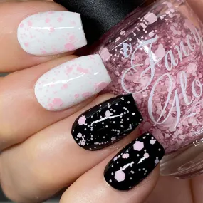 Fancy Gloss- Pastel Pink Mix