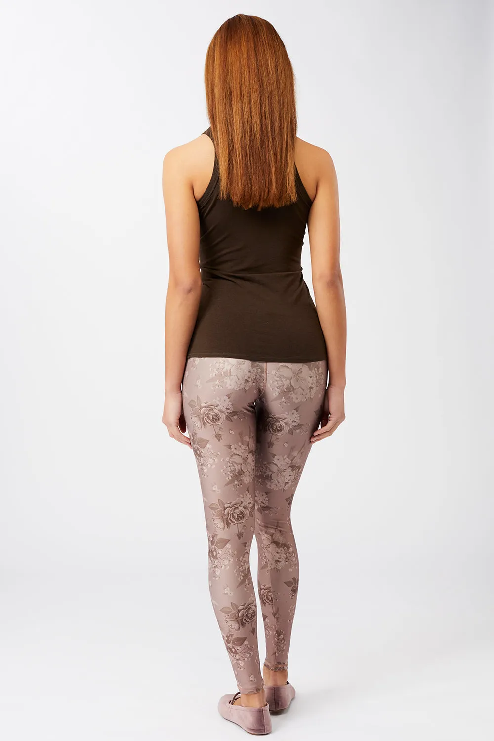 Fancy Leggings Print Porcelain