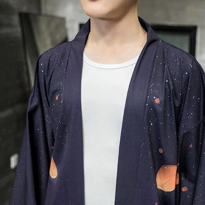 Festival Kimono Men 'Matsuri'