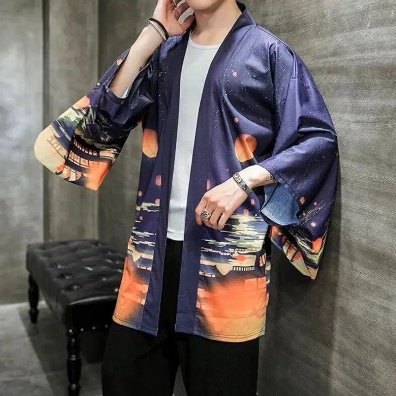 Festival Kimono Men 'Matsuri'