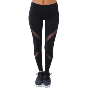Fiona Mesh Leggings