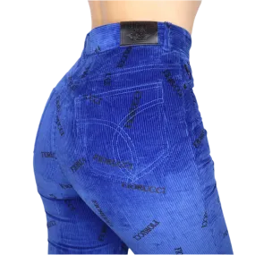 FIORUCCI 90s Corduroy Pants (S)