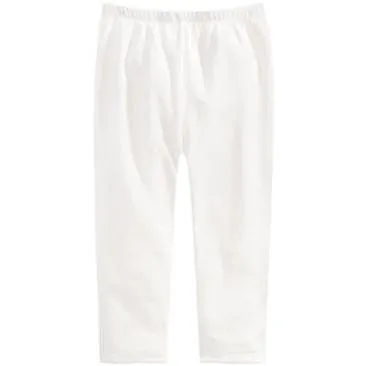First Impressions Baby Girls Velour Leggings