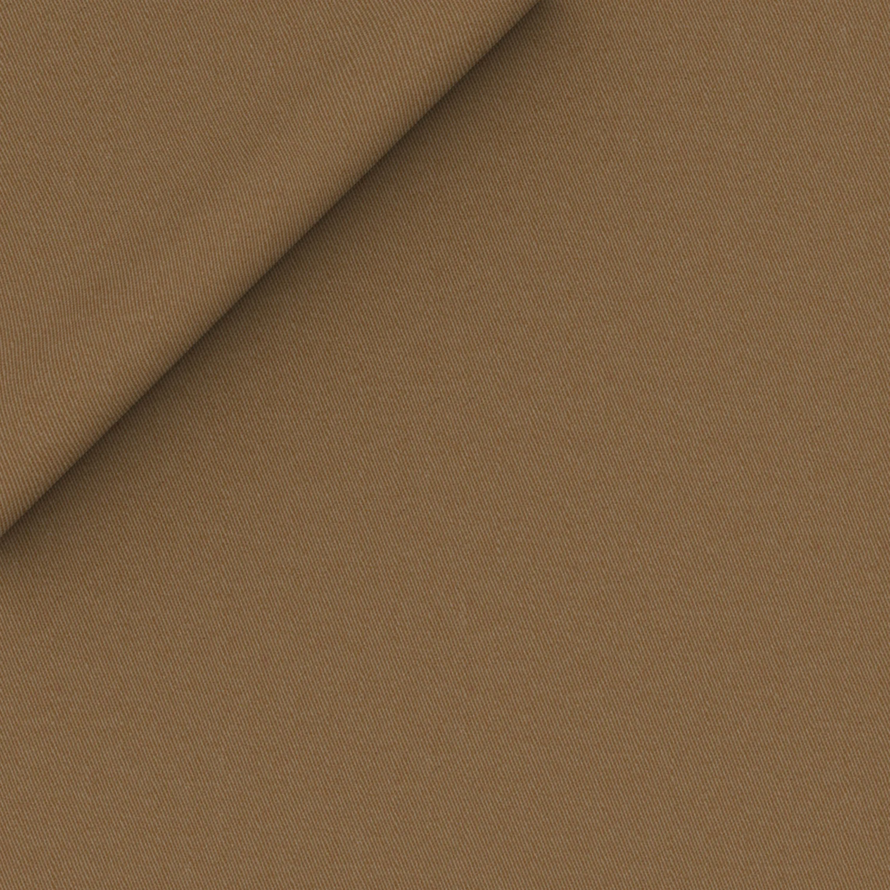 Flaxen Palamino Brown Cotton Chinos
