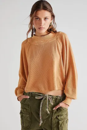 Free People Fun Times Turtleneck