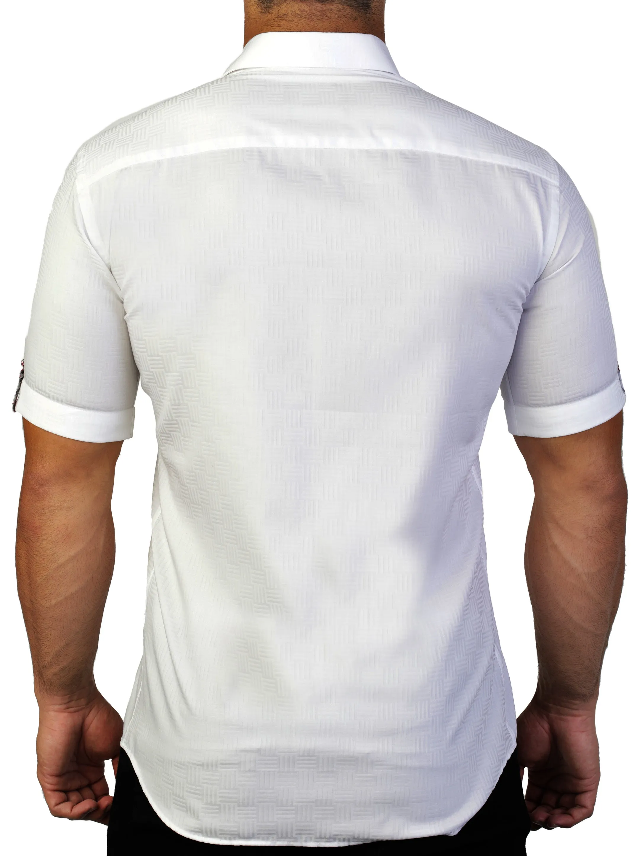 Galileo Maze White