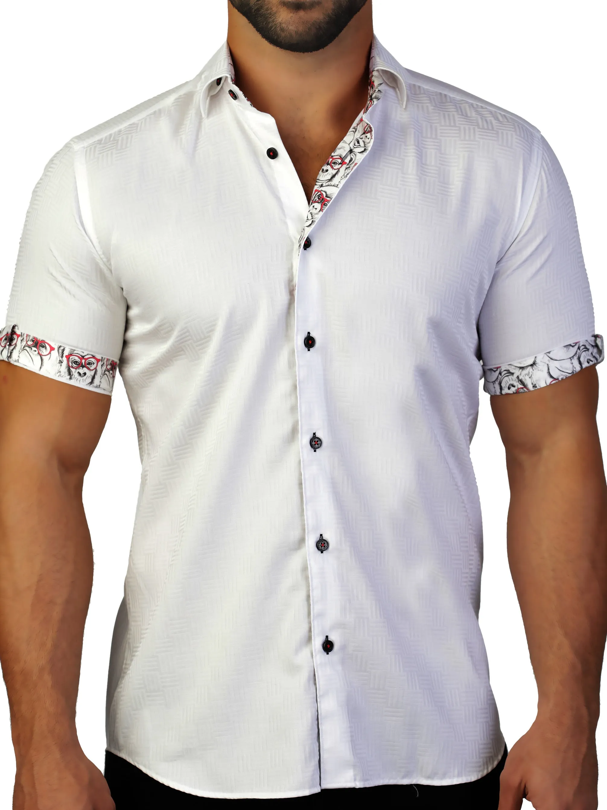 Galileo Maze White