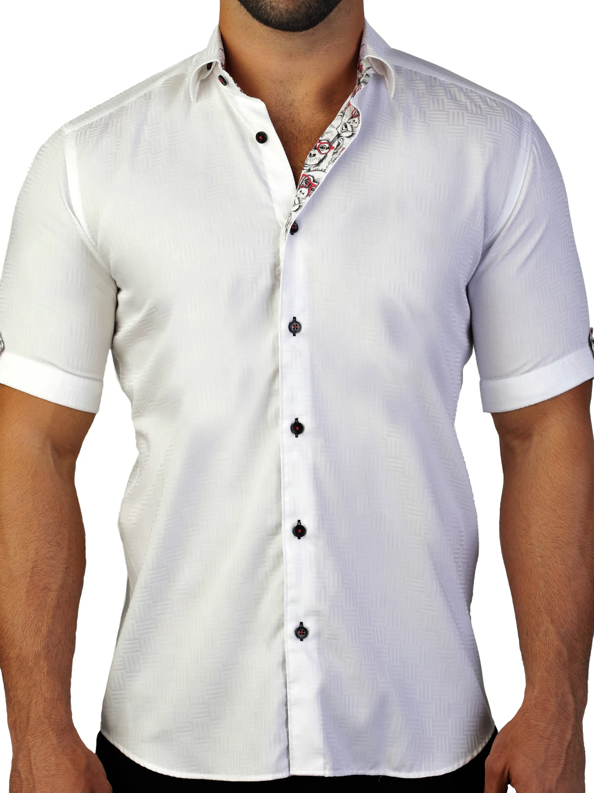 Galileo Maze White