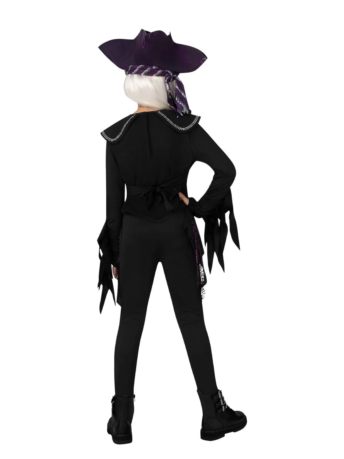 Ghost Ship Pirate Costume for Kids