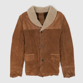 Gimo's Suede Mens Ranch Jacket