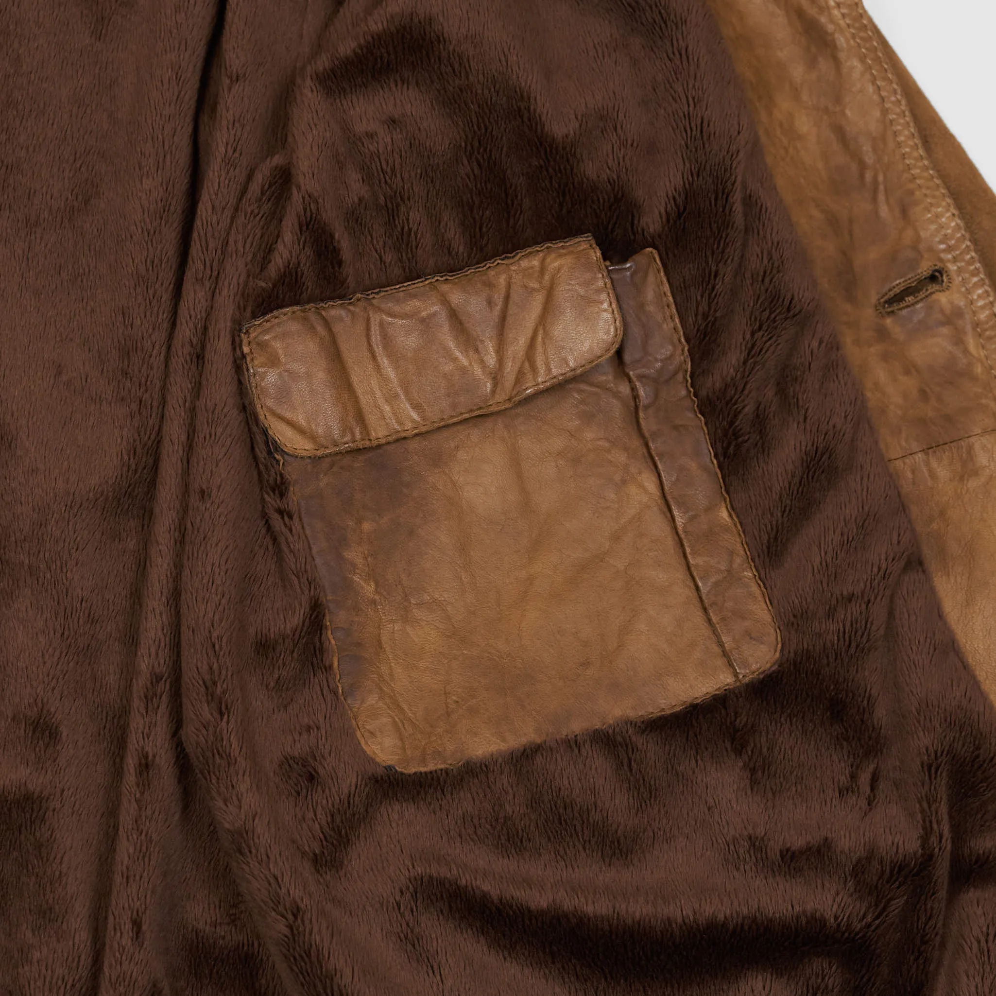 Gimo's Suede Mens Ranch Jacket
