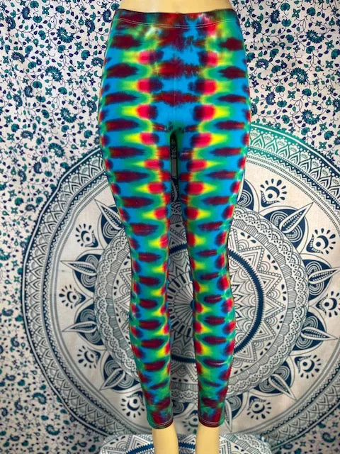 Hadji Henderson (Tiedye Teddy Bear) Leggings #4