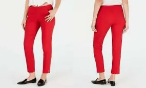 Hue Diamond-Texture Loafer Skimmer Leggings