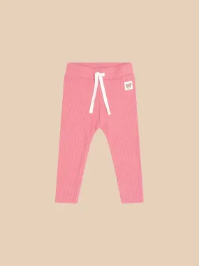 Huxbaby Berry Rib Leggings