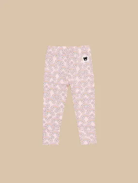 Huxbaby Flowerbow Leggings