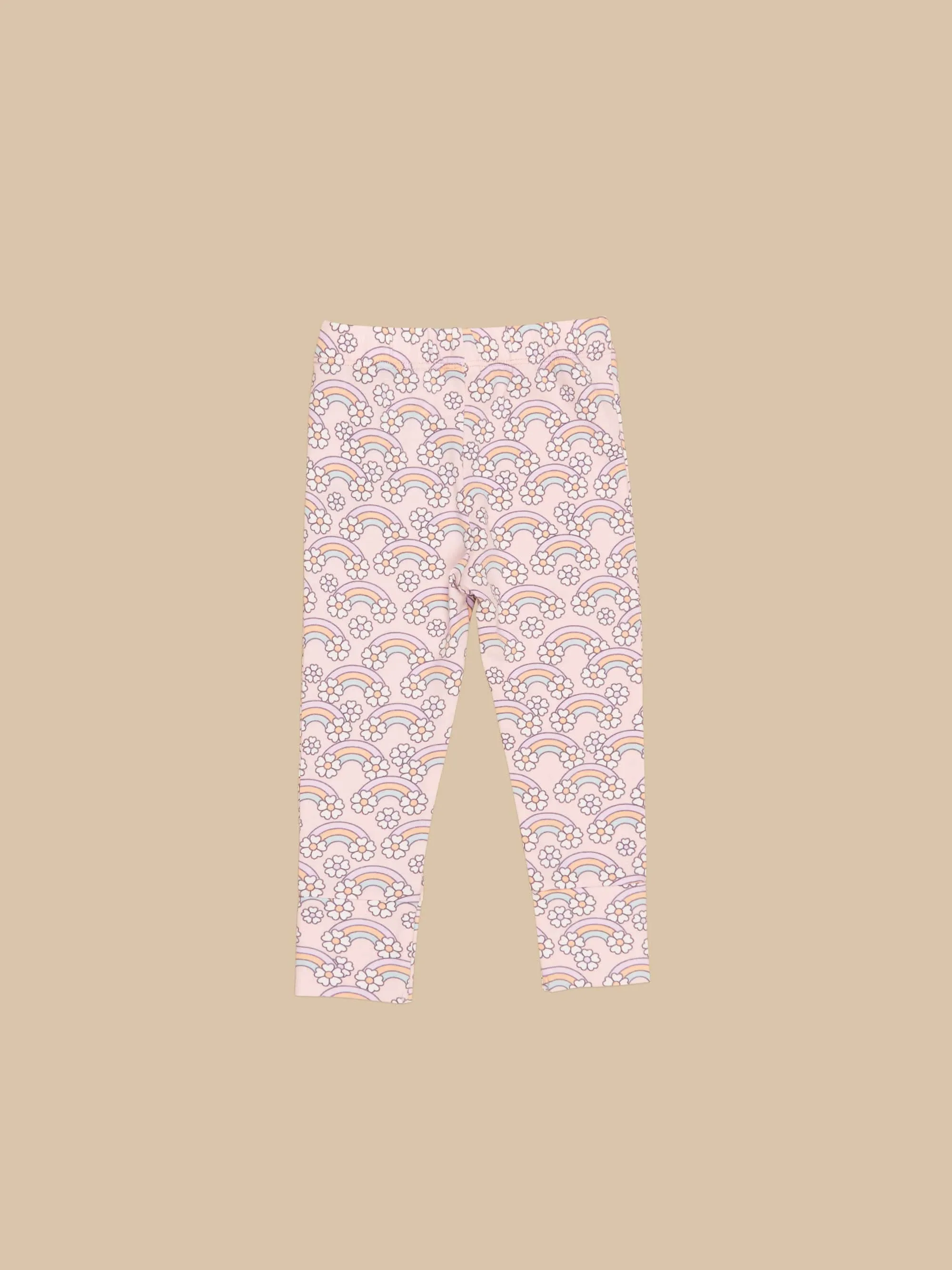 Huxbaby Flowerbow Leggings