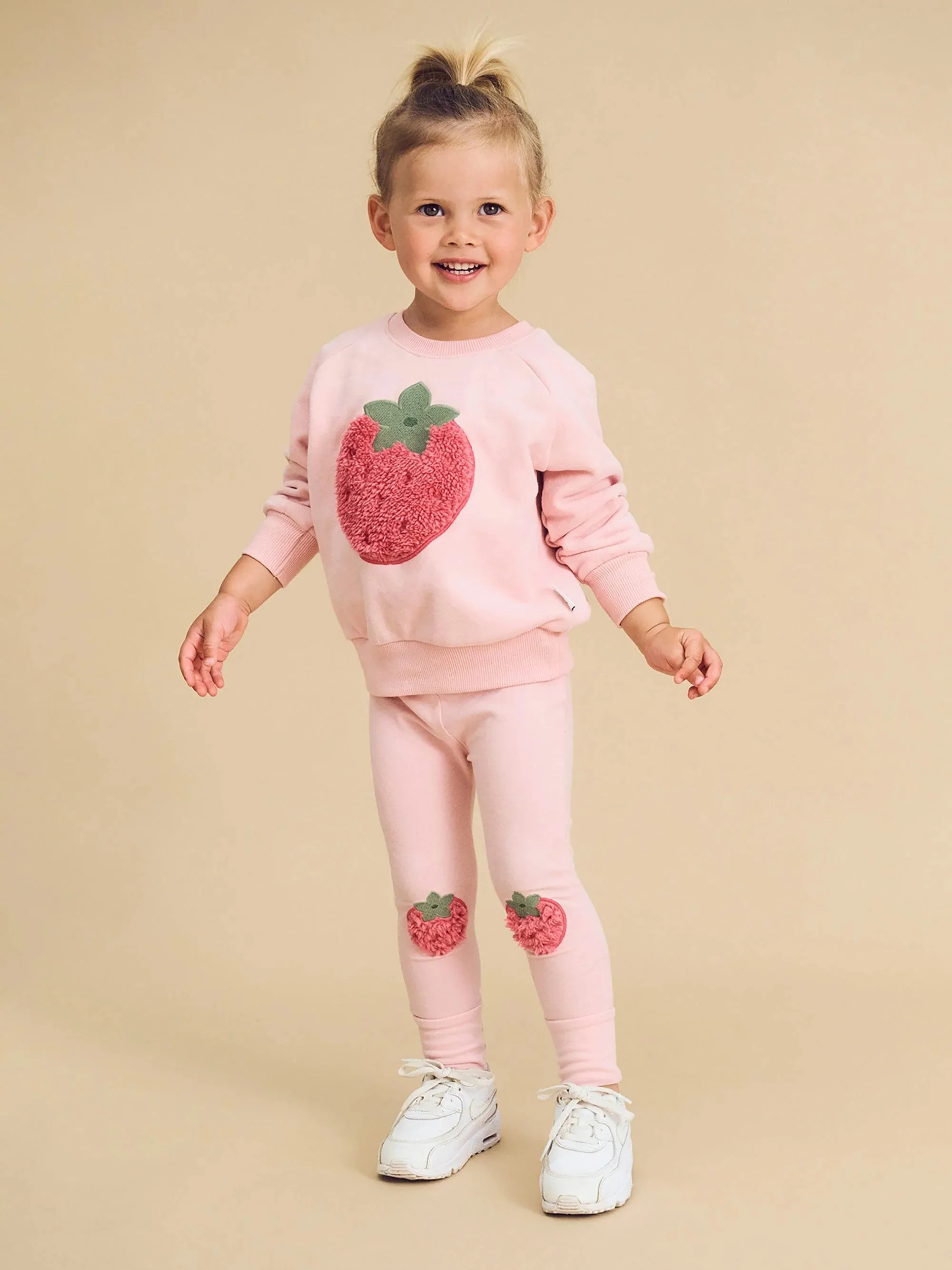 Huxbaby Furberry Leggings