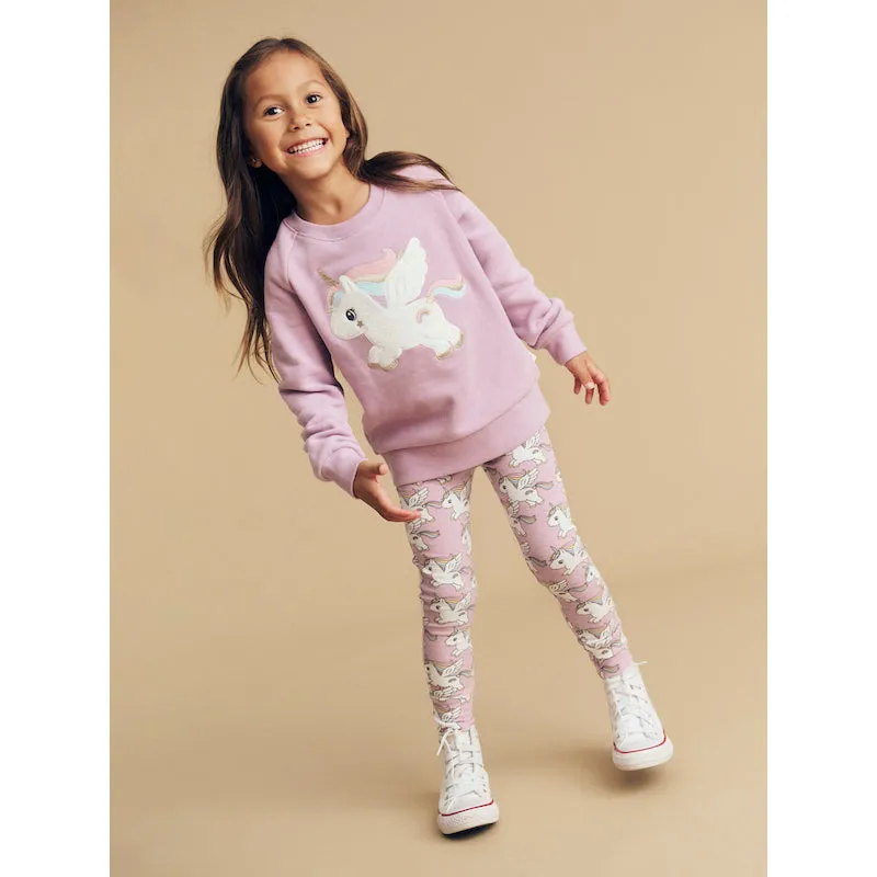 Huxbaby Magical Unicorn Legging