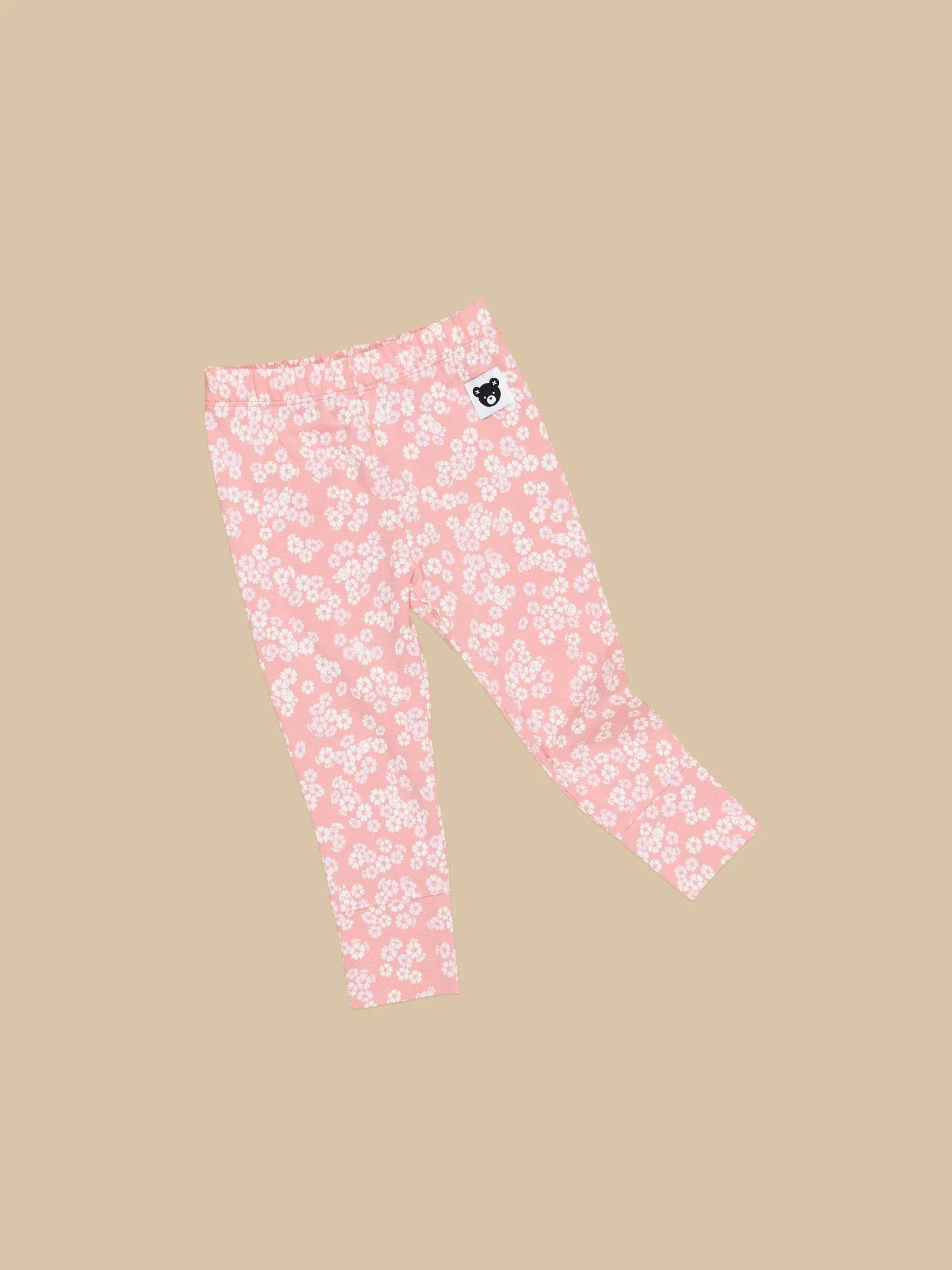 Huxbaby Peek A Boo Bunny Leggings